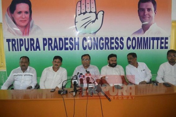 Congress to meet Governor on â€˜Rafaleâ€™ scam 