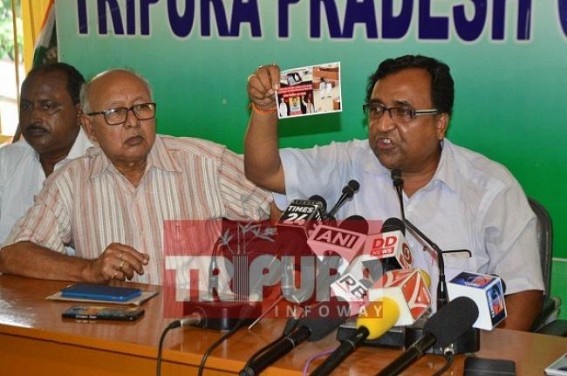 Congress to meet Governor to complain about Law Ministerâ€™s statement on â€˜kidney-stealingâ€™