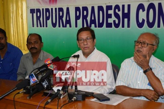 Congress to organize AKROSH-rally on 17th May