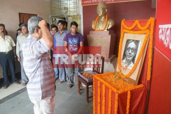 CPI-M remembers Communist leader Muzaffar Ahmed on 129th birth anniversary 