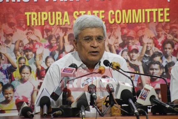 Rejecting of foreign funds for Kerala was 'false prestige' of India Govt : Prakash Karat