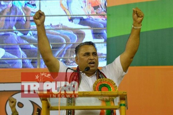 â€˜Tough times begin after winning Election ! Our work is no more to deliver Speeches, but to fulfill the Dreamsâ€™ : Deodhar