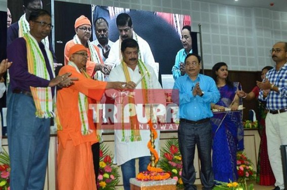 Health Minister inaugurates Doctorsâ€™ Day