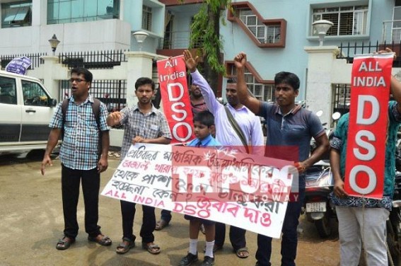 Poor result in TBSE Madhyamik : DSO hits â€˜No Detentionâ€™ policy