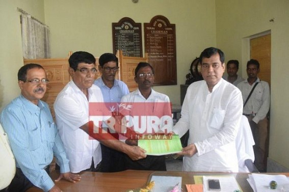 EPF pensioners (TRTC) demand equal pay scale as other State Govt employees