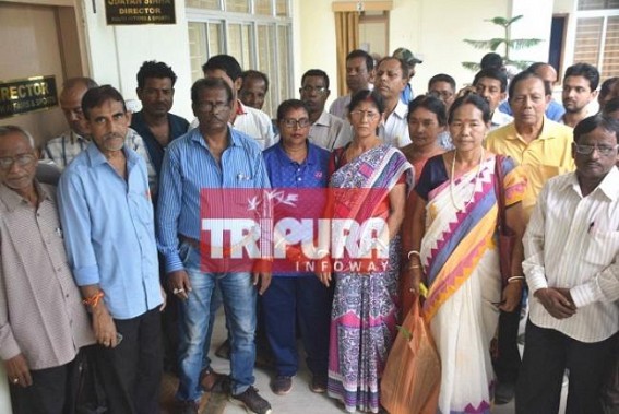 Physical Education employees demand 7th Pay Commission   