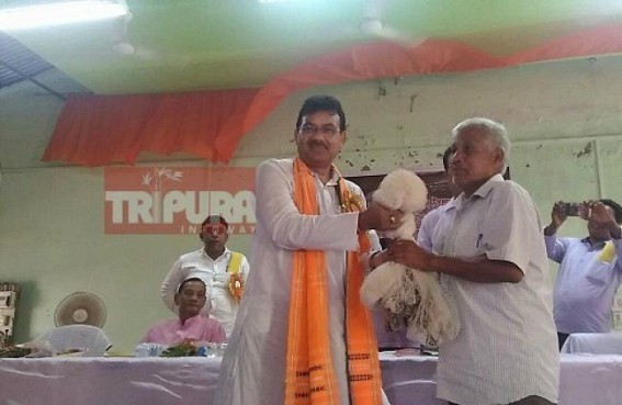 150 fishermen given free fishing nets 
