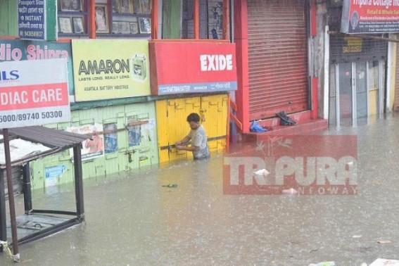 CM assures 'No Water Logging' from 2019