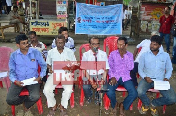 Azad-Hind-Samiti demands to declare Netaji Subash Ch Bose as 'Leader of Nation'