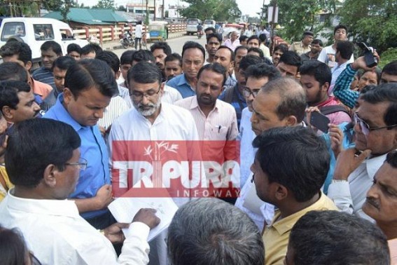 â€˜Govt thinking for permanent rehabilitation of Howrah river bank residentsâ€™ : BJP MLA