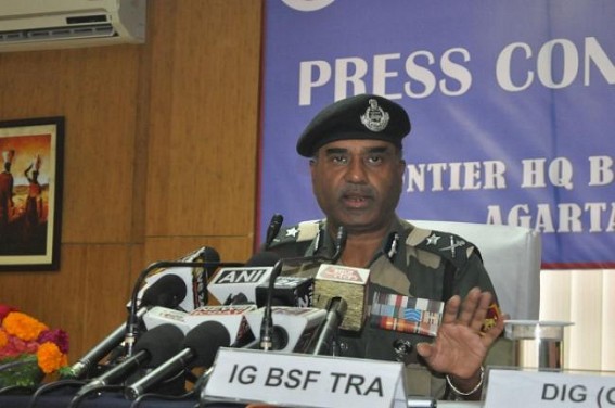 Strict vigil along Indo-Bangla border ahead of B'desh general polls