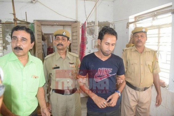 Pregnant ladyâ€™s husband caught in â€˜blood theftâ€™ from IGM 