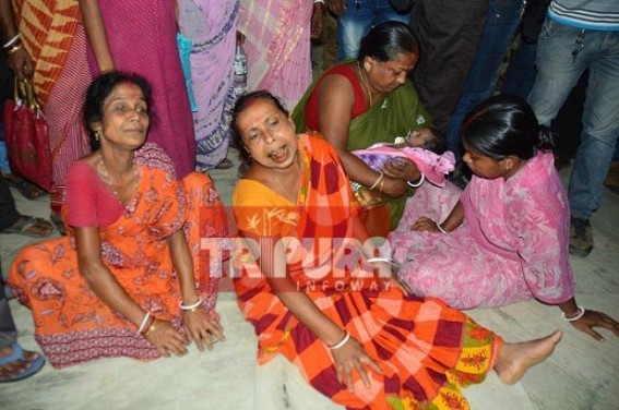 3 days old baby dies at IGM, hospitalâ€™s negligence alleged 