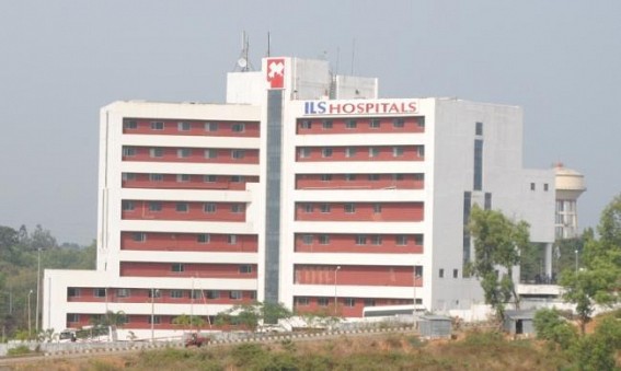 ILS Hospitalâ€™s Criminal style extortion from Patients in Emergency; Brain Stroke Patientâ€™s bill Rs. 1.1 lakh within 24 hrs in the name of Specialist Treatment but no Night Specialist : TMC/BRAM Govt Doctors saved patient within 10 days treatment