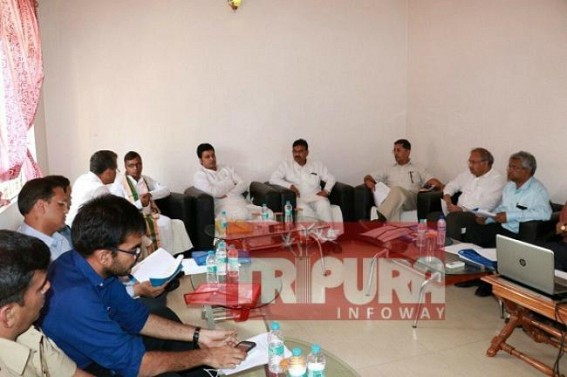 Tripura Govt gears up to boost Tourism Industry : Rs. 50 crores to be utilized for Tripura Sundari Temple, 17 Acre area may face bulldozing 
