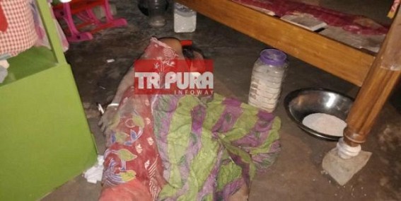 Housewife killed brutally : 3 arrested   