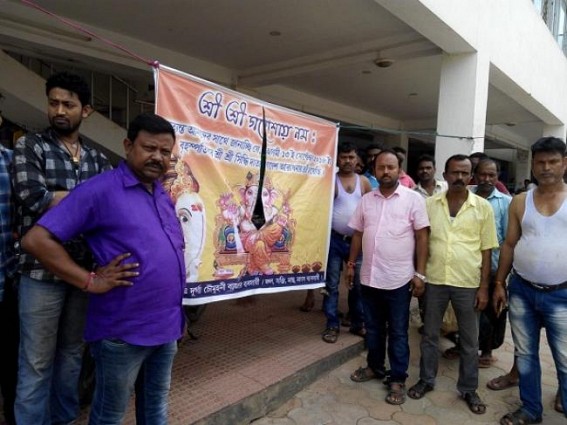 Resentment over Lord Ganesh's flex damage 