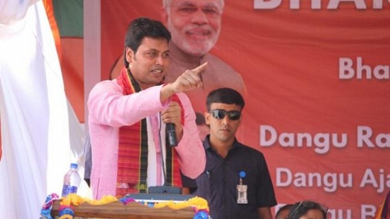 CM campaigns for Mizoram Election 