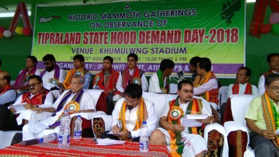 IPFT-Tipraha doubts NC Debbarmaâ€™s winning chance in ADC-election