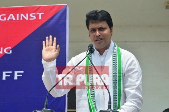 â€˜No Political leader of any party will be Spared if found in drug-racketâ€™ : CM