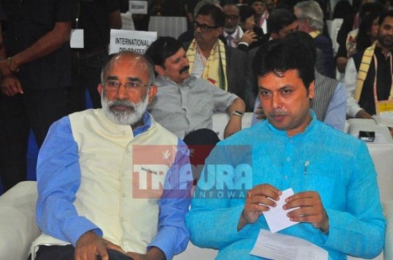 'You will forget Amazon if visit Chabimura of Tripura' : Biplab Deb