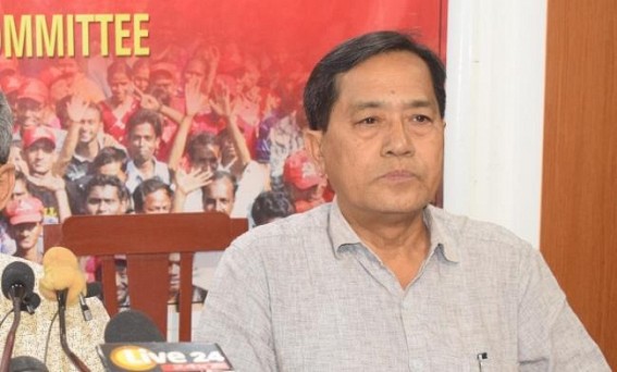 '29 months left for BJP before model-state deadline endsâ€™ : MP Jiten