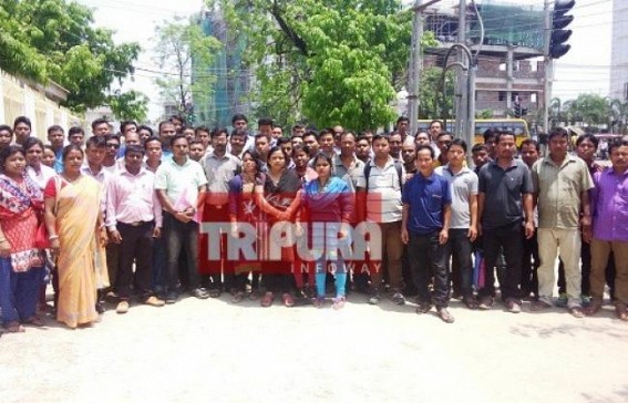 â€˜Reliefâ€™ as CM to review Termination order of 638 JICA Employees :  â€˜We are hopefulâ€™, say employees