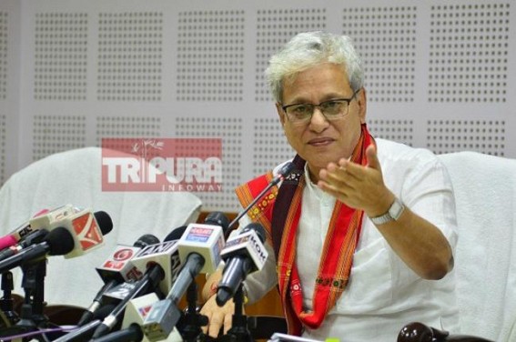 'Over 10 lakhs MGNREGA mandays generated in Tripura under BJP Govt', claims Deputy CM challenging MP Jiten Chaudhuryâ€™s version on MGNREGA Funding 