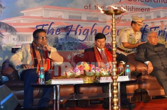 â€˜People knocking SC, losing trusts on HC is extremely unfortunateâ€™ : Justice Talapatra