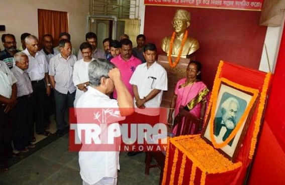â€˜We were Marxists, We are Marxists & will be Marxistsâ€™ : Bijan Dhar
