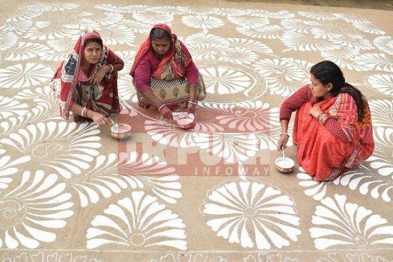 Tripura gears up to celebrate Makar Sankranti 