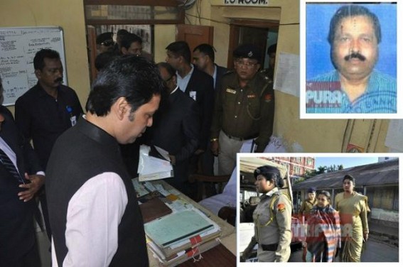 Controversy hit on Lawyer murder case, â€˜doubtâ€™ on Police investigation