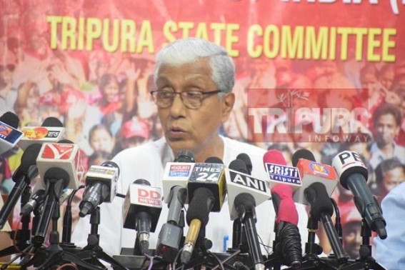 â€˜Visited Gandacherra 16 times in last 20 yearsâ€™ : Manik Sarkar