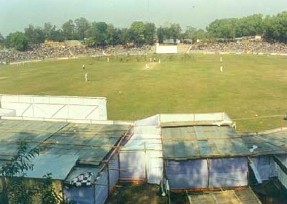 Tripura's Ranji Trophy nightmare continue, IPS Rajiv Singh's son Pratyosh's entry demoralized team