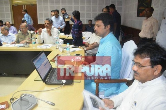 BJP Govtâ€™s 100 Days report card yet to see daylight 