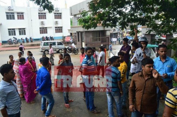 Man killed by brother in Tripura 