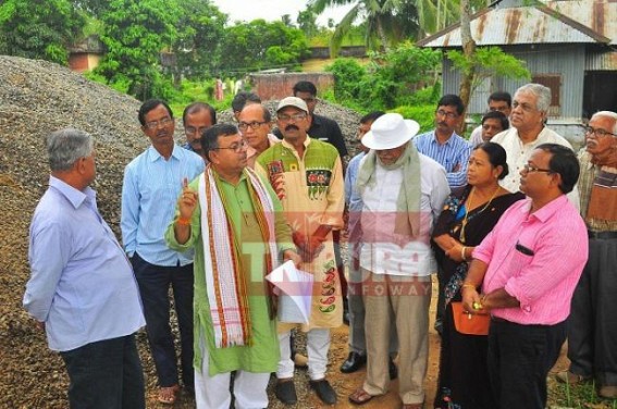 English Medium College dream fades away, BJP Govt planning to shift MBB University there