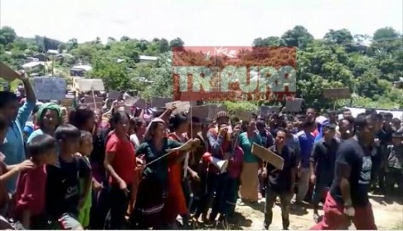 Biplab Debâ€™s much hyped â€˜Bru repatriation Historical Agreementâ€™ under cloud again : Reang refugees withdrawn  Agreement of â€˜Repatriationâ€™