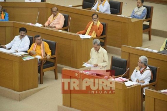 â€˜All occupied lands from mafias to be releasedâ€™, BJP Revenue Minister tells Assembly