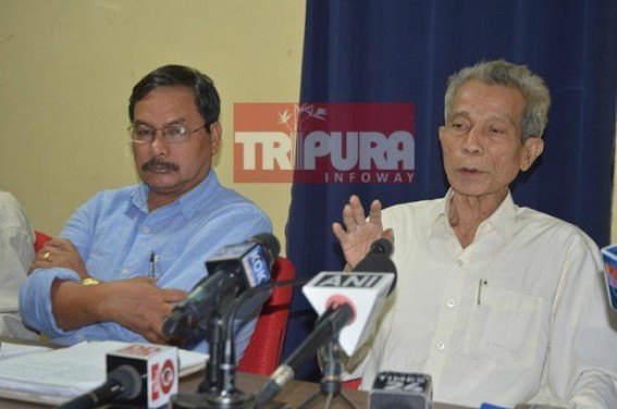 Deadlock in â€˜Biplabâ€™s Ram Rajjyaâ€™: No Solution in sight  ! Ego fights, clashes continue among BJP-IPFT ! IPFT demands â€˜New Policyâ€™ for power distribution