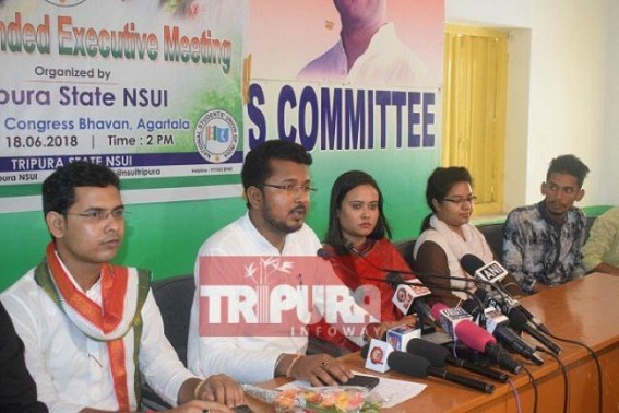 â€˜BJP Govt failed to provide house to house jobs, free smart phones in 100 daysâ€™ : Congress 