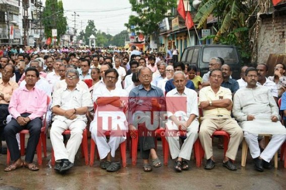 'Modi Govt didn't fulfill a single promise' : CPI-M