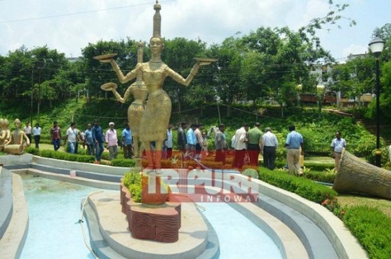 Tripura CM to inaugurate Nature Park on World Environment Day