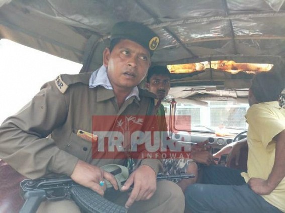 Tripura undergoing multiple Law & Order threats : 2 mass beaten in Udaipur Matabari in child trafficking allegation, 2 in Agartala 