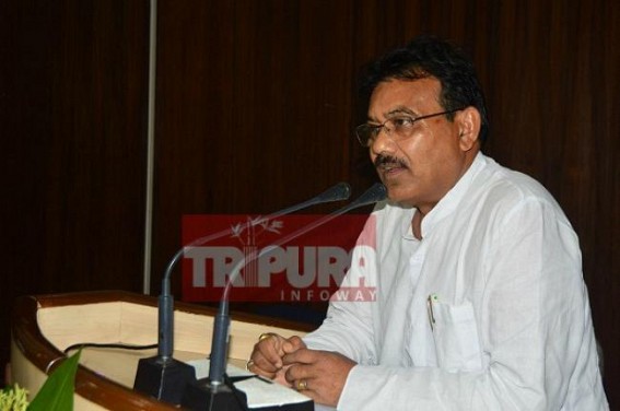 â€˜Haryana, Punjab rapid in cancers due to too much uses of chemical fertilizersâ€™, says Tripura Minister