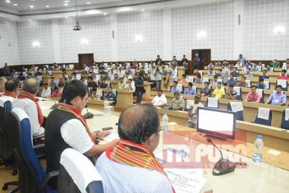 Govt of Tripura conducting â€˜minimizedâ€™ programmes without any cultural event on Vajpayeeâ€™s demise