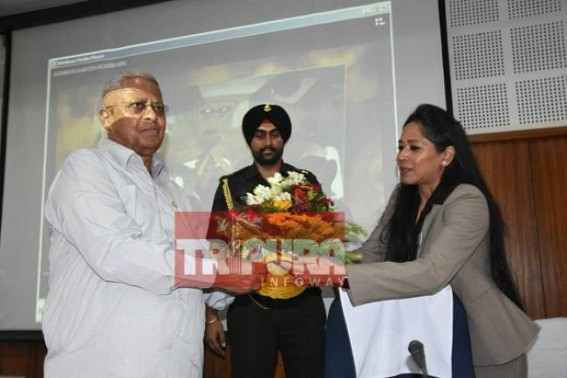 Girls In Aviation Day celebrated in Tripura