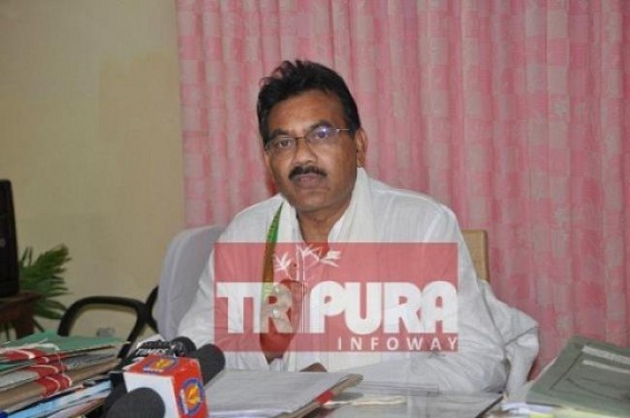 'AIIMS like hospital will be in Tripura within 3 years, 7th Pay Commission shortly', claim Minister without any sight of Centreâ€™s Funding