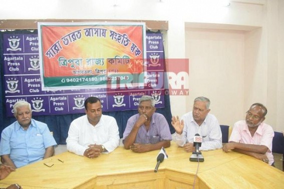 'All Indians don't have proper documents' : Assam Sanghati Mancha says on NRC