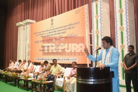 Brown Sugar smuggler caught at Churaibari is actually 'new' BJP member : CM